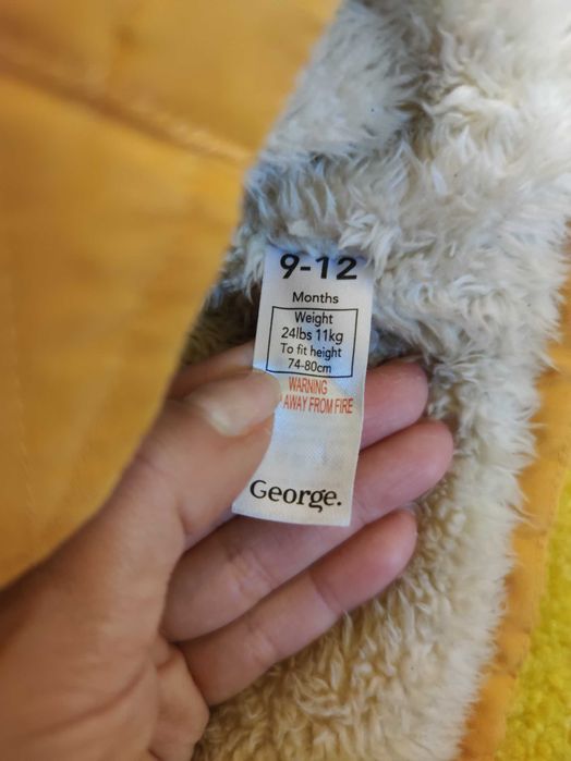 Якета George 9/12 и др.