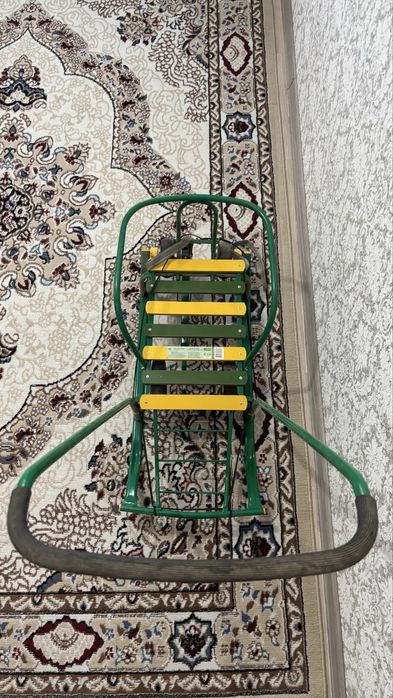 Санки в отличном состоянии