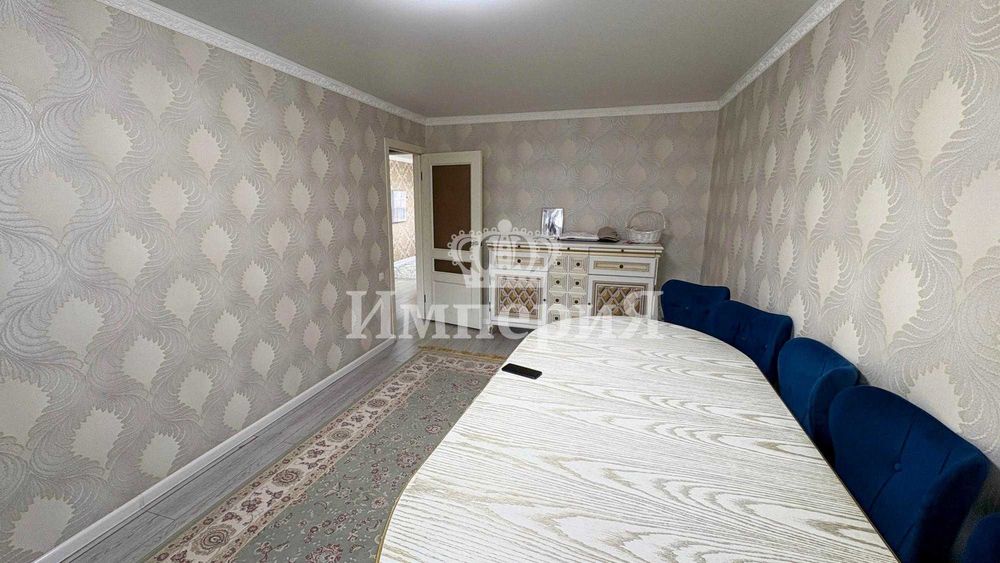 Продам 4х ком кв Алишер Империя