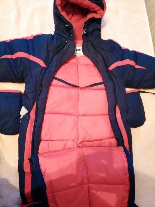 Продам комбинезон-конверт