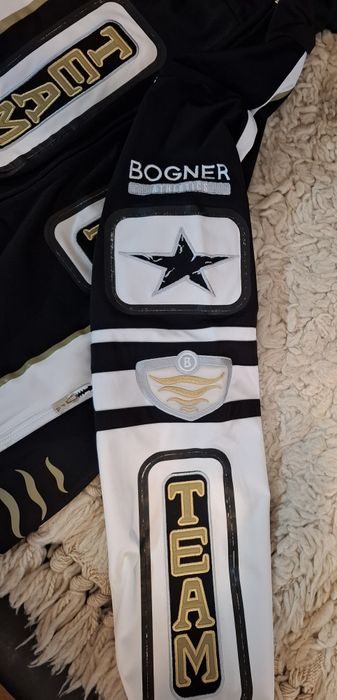 Bogner Team софтшел яке M размер