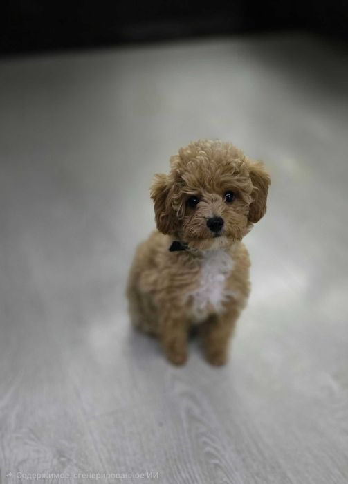 Продается щенок Мальтипу