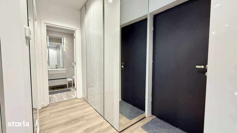 De inchiriat  | Apartament 2 Camere cu gradina |  Erou Iancu Nicolae V