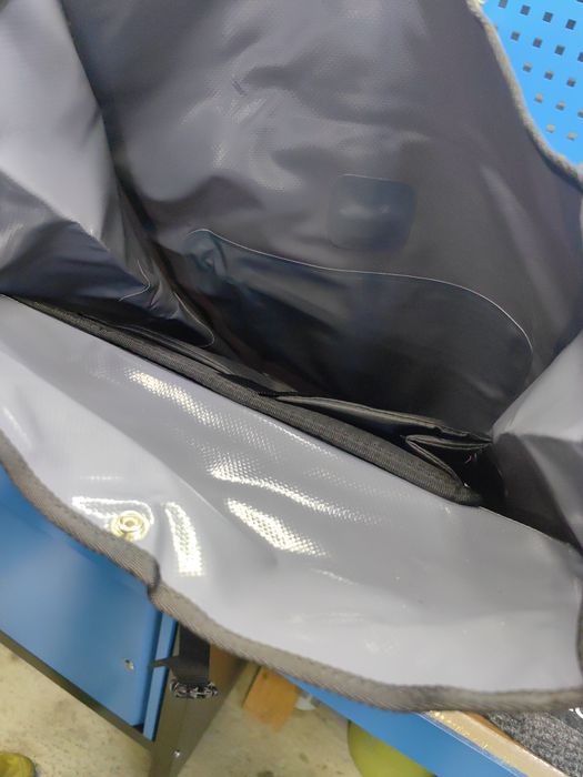 Водонепромукаеми дисаги за колело