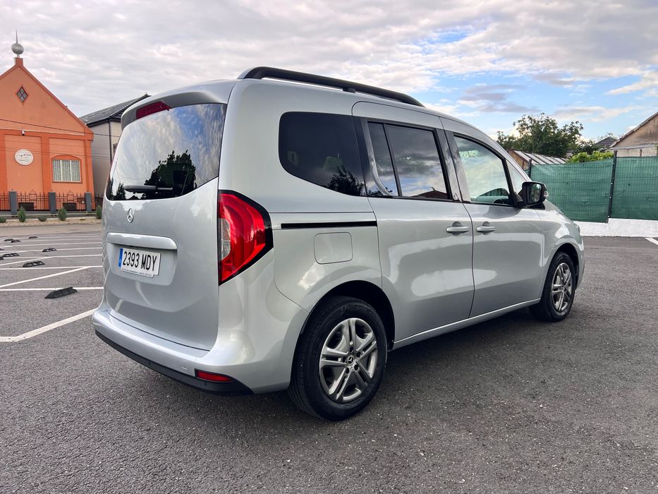 MERCEDES-BENZ Citan 2023 — imagine 4