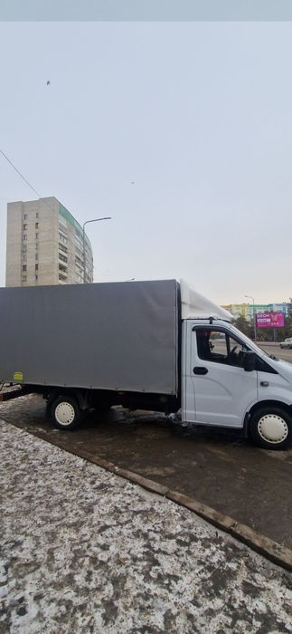 Грузоперевозки в любое направление