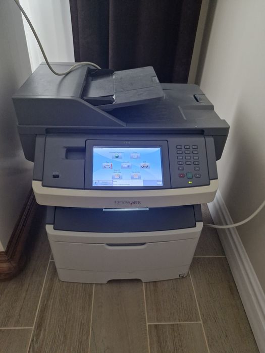 Imprimanta Lexmark X466