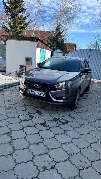 Продам Lada Vesta