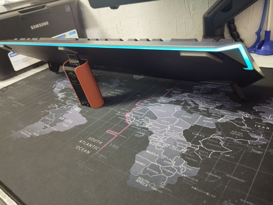 Клавиатура Dell Alienware