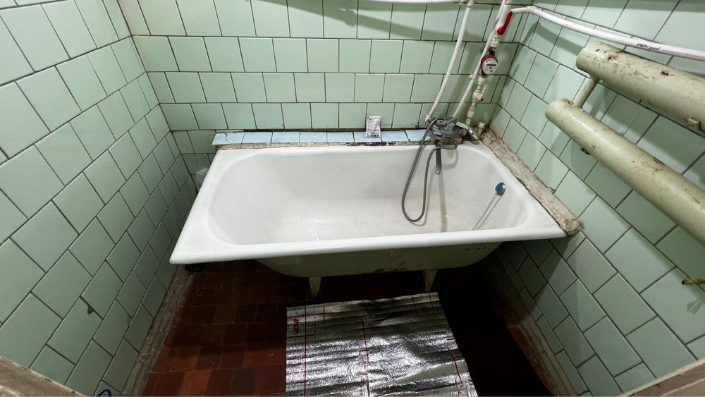 Сдается своя 2х комнатная квартира