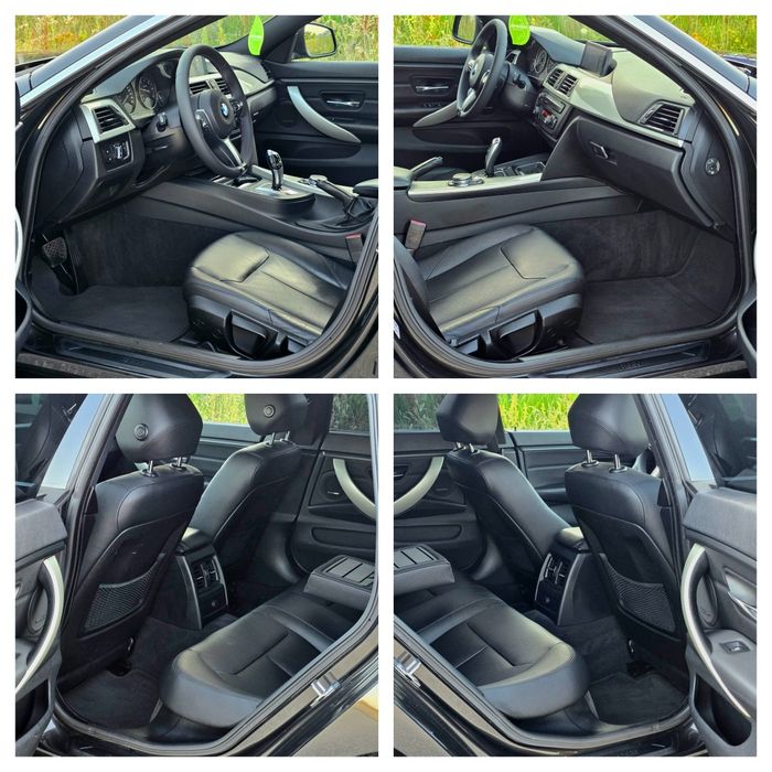 Bmw Seria 4 2.0 diesel