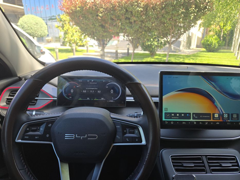 Срочно продам Byd Chazor