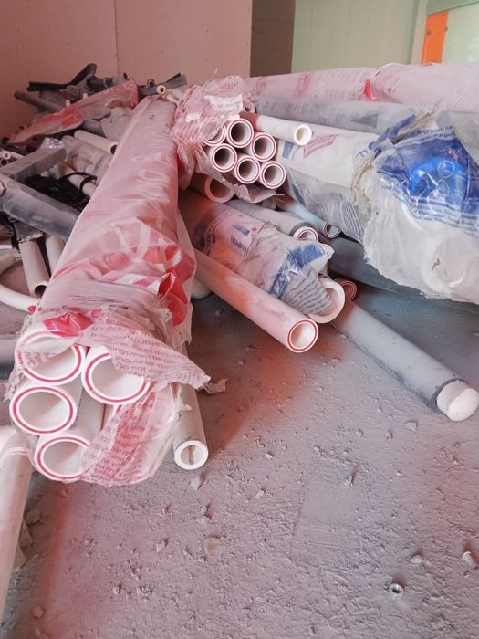 Продам трубы ППР новые