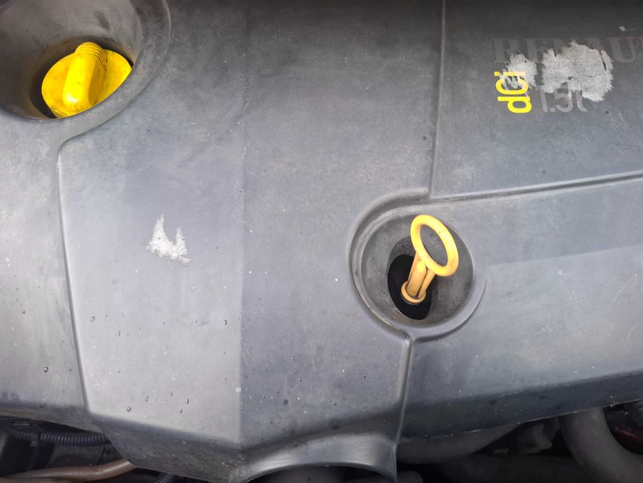 Renault Scenic 1.5 dci.