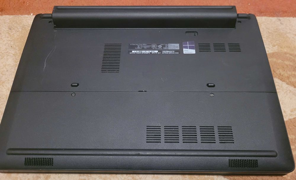 Laptop diagnoza Dell Latitude E3740 cu defect minor