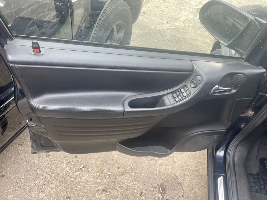 На части 2003 Опел Зафира А 1.8 125к.с. Opel Zafira A on parts