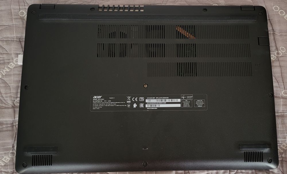 Ноутбук acer N19C1