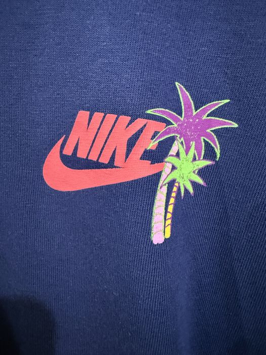 Оригинална мъжка тениска на Nike