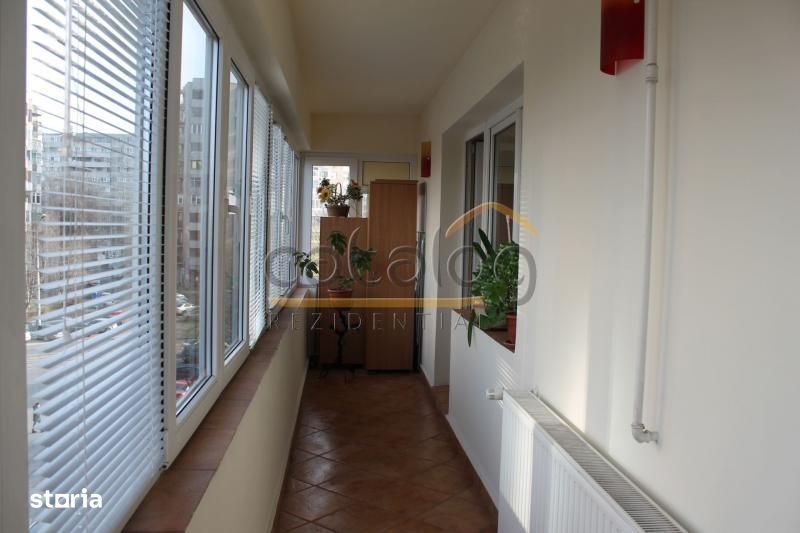 Apartament cu 2 camere de inchiriat in zona Tineretului metrou