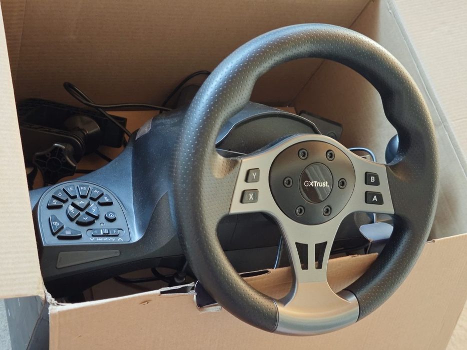 Trust Volan racing GXT 289 Movi