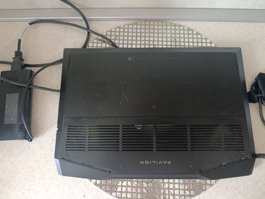 Игровой ноутбук HP Pavilion