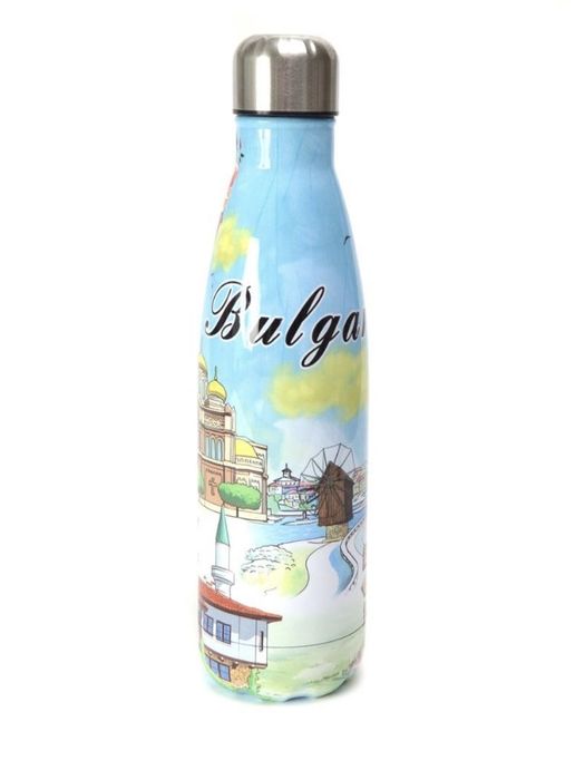 Термос на България