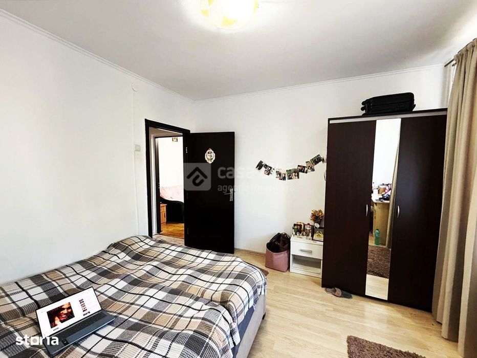 Alexandru cel Bun - Parc, apartament cu 3 camere, etaj 2