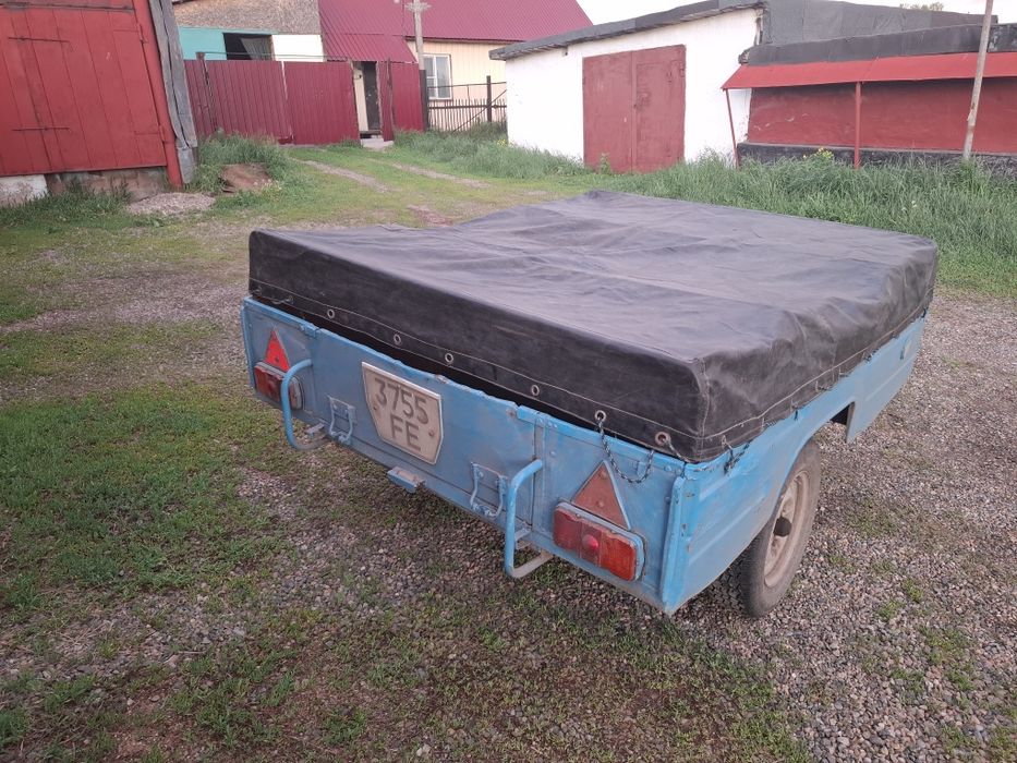 Прицеп легковой продам