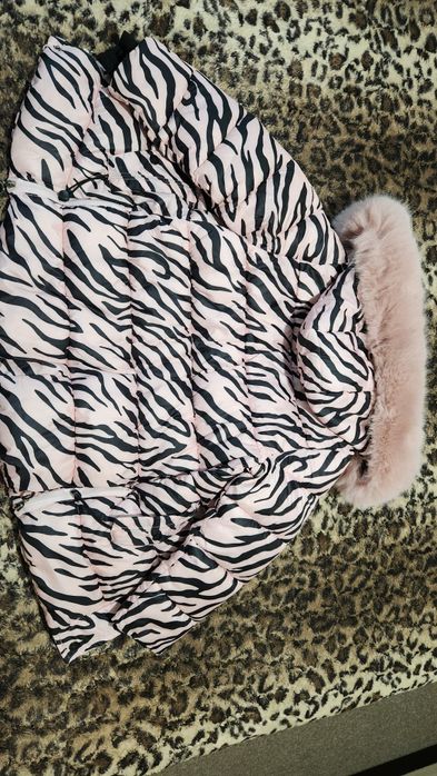 Топли детски якета.