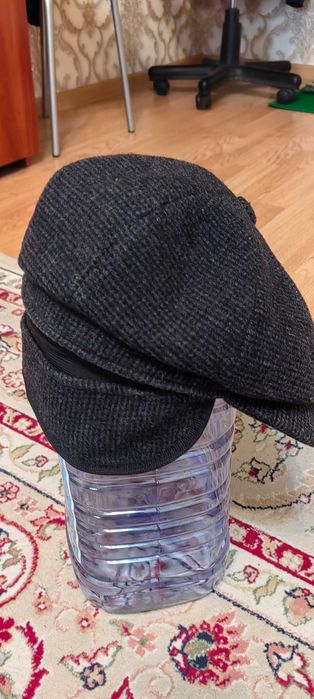 Кепка восмиклинка