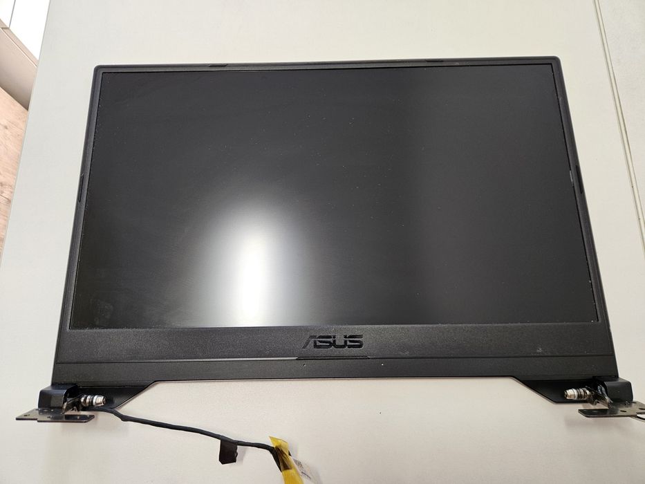 Display ASUS TUF DASH FX516PC 15.6" 1080p FULLHD 144HZ