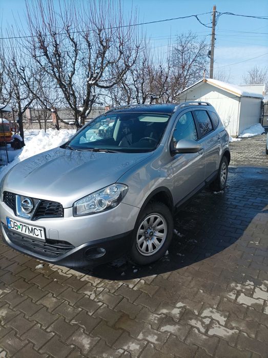 Vand Nissan QASHQAI+2