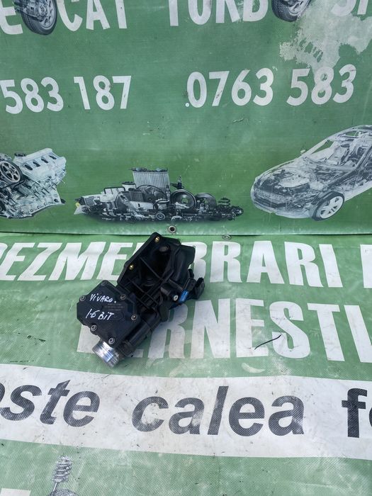 Clapetă accelerație Opel Vivaro 1.6 dci biturbo 2016