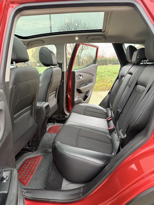 Renault•Kadjar•4x4•Panoramic•2015•Led•Navi/Gps•Bi-xenon•Piele•Camera•