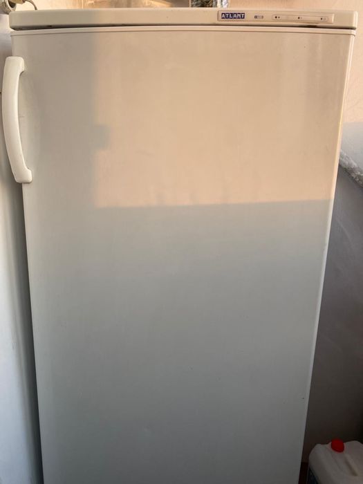 Морозильная камера, морозильник