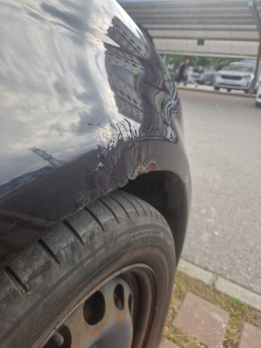 volkswagen Golf 5 1.9 TDI