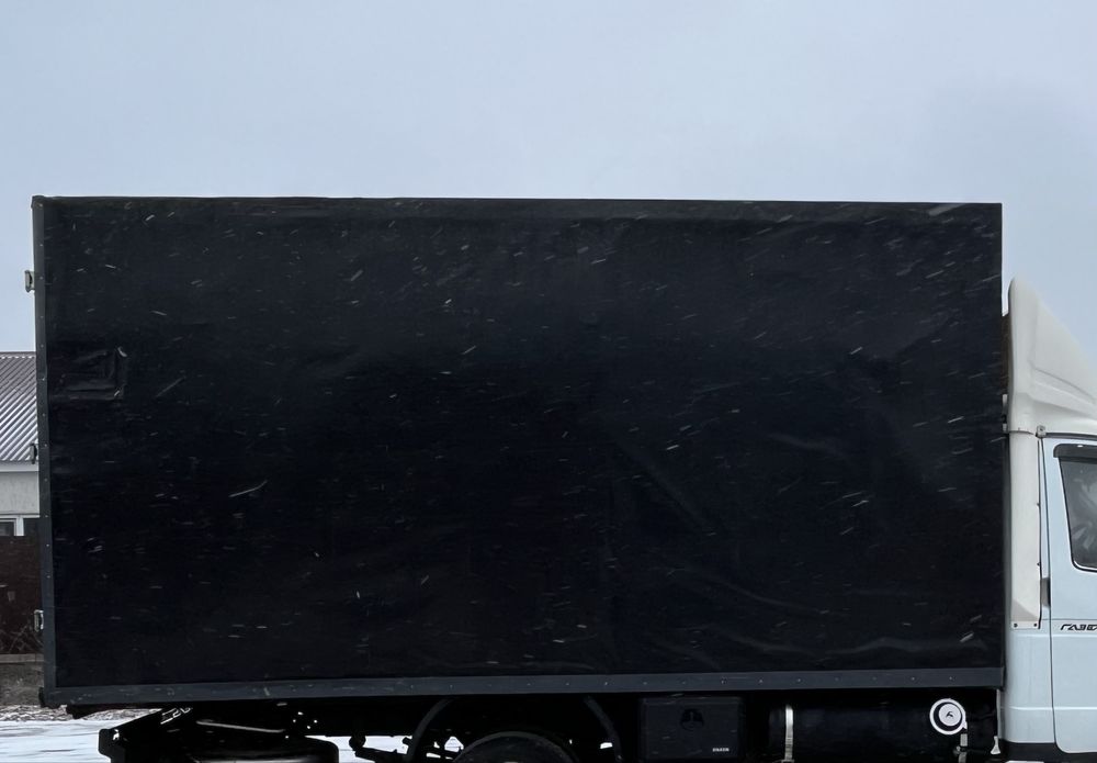 Продам борт будка на газель 4.20