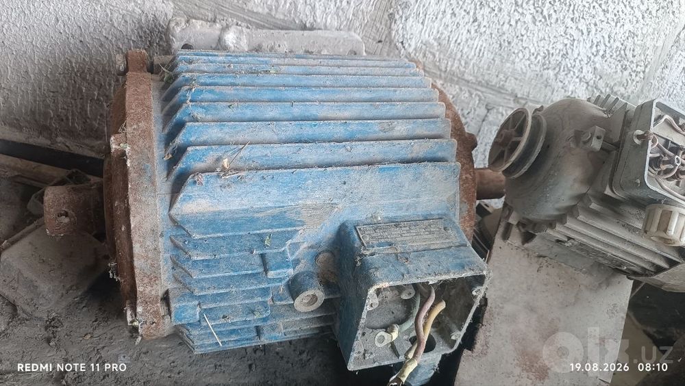 Elektro dvigitel 11 kw 3000. vakum nasos