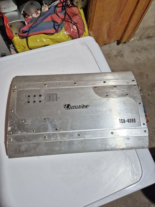 Продавам Thunder TCA-4080