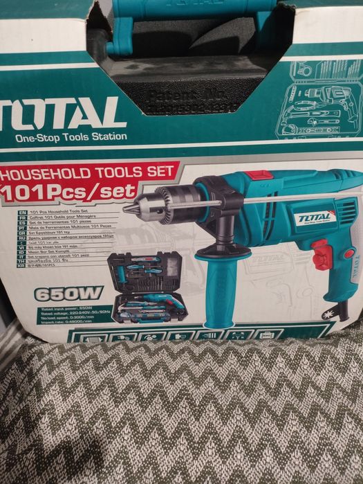 Продам дрель Тотал