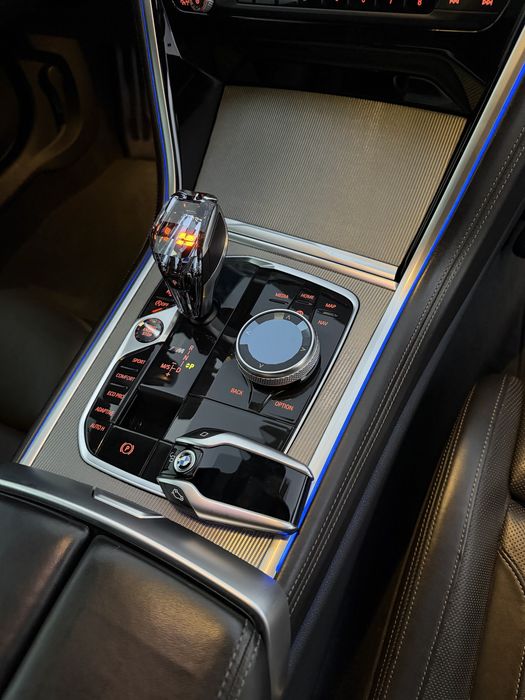 BMW M8 2019 — imagine 3