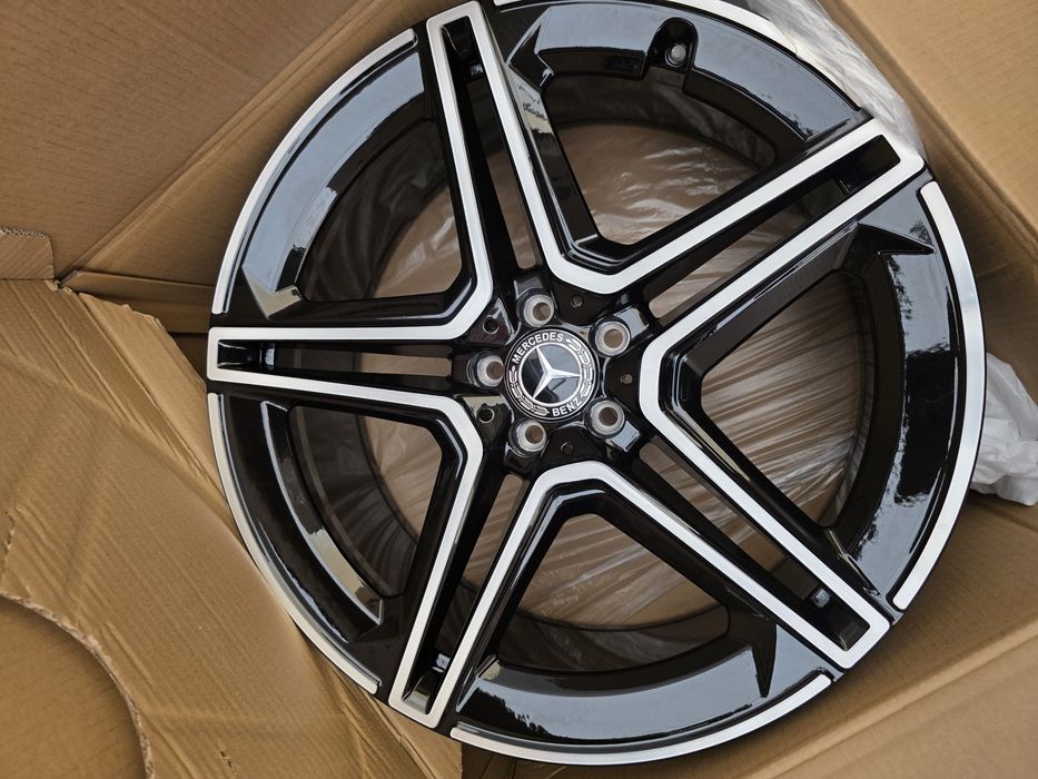 jante de aliaj pentru Mercedes GLE  GLS pe 22 model  067