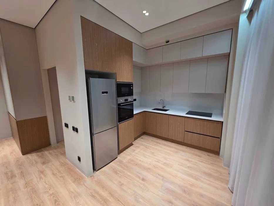 Mirabad Avenue 3 комнатная 64м2 новый ЕВРО ремонт, 3 линия Б блок