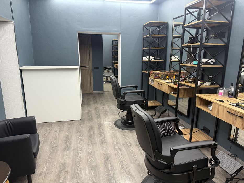 Кресло,Барбершоп