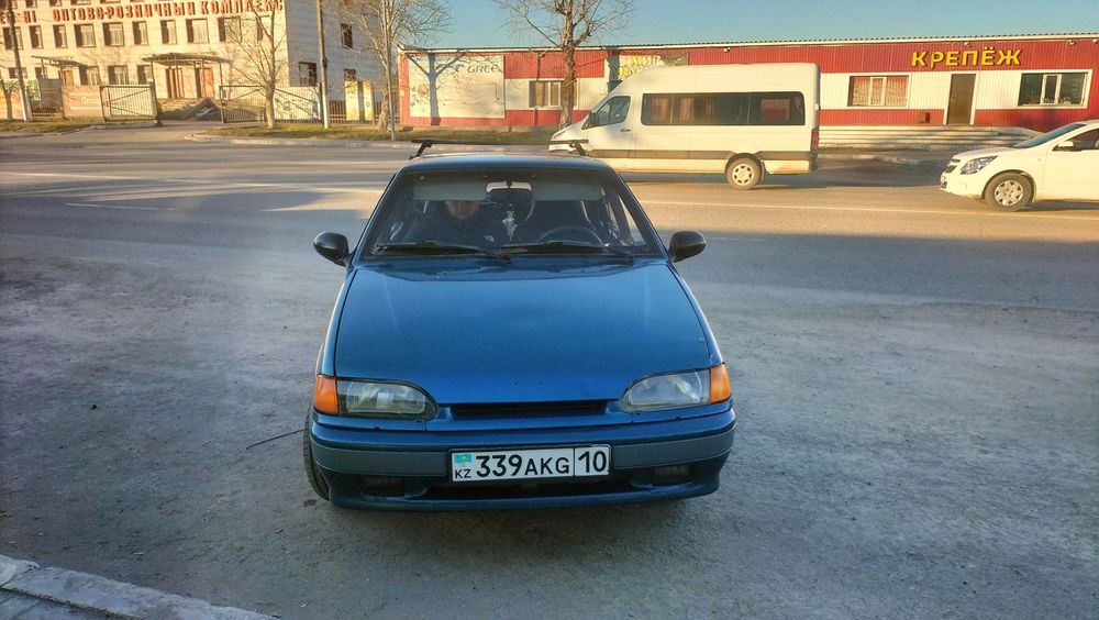 Продам ваз 2115 на ходу