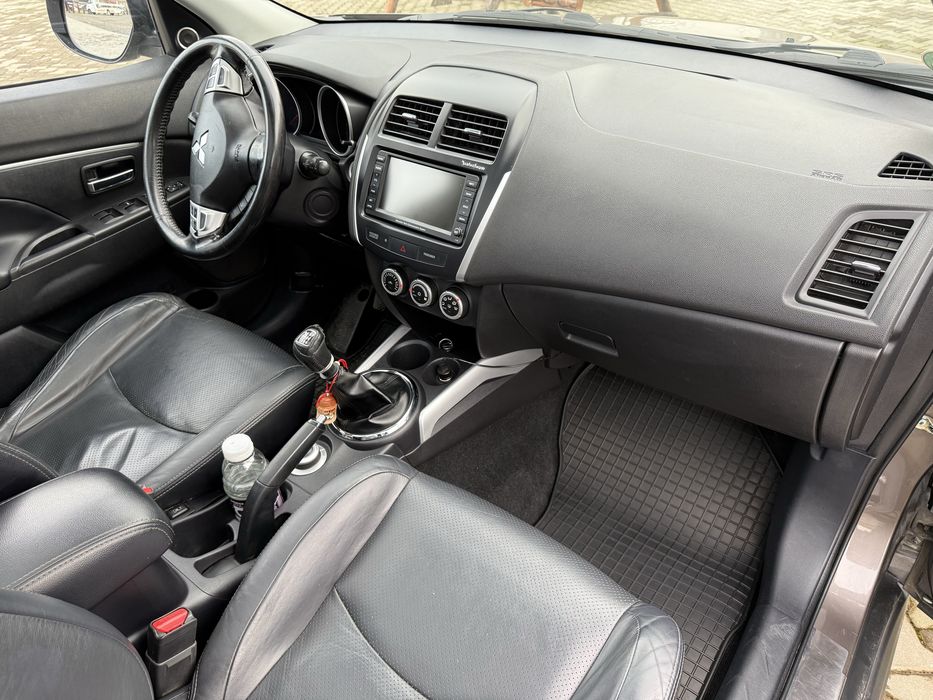 Vand mitsubishi asx 4x4