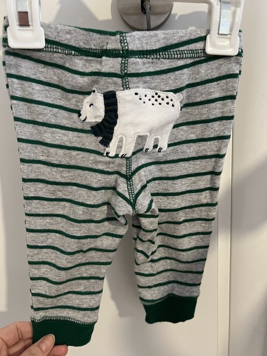 Carter’s set bebe 6 luni iarna / Craciun