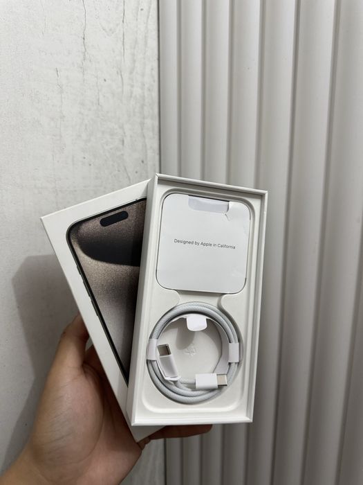 Продам iPhone 15 PRO,Айфон 15 Про,Apple 15 Pro