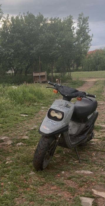 yamaha mbk booster !