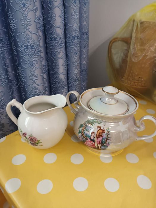 Посуда различная